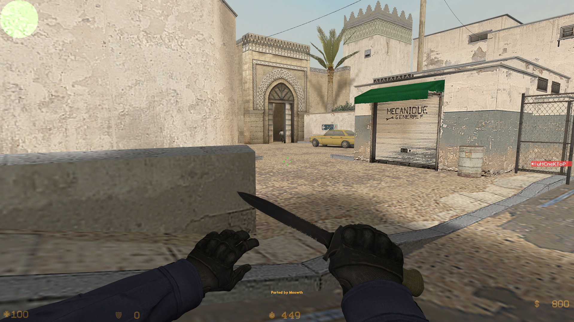 CS 1.6 в стиле CS2