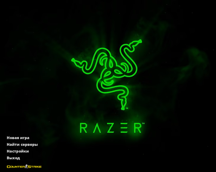Скачати CS 1.6 Razer 💪